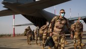 ЗБОГ УЧЕШЋА У ОПЕРАЦИЈАМА У СИРИЈИ: Француски војник поклонио своје одликовање руском маринцу