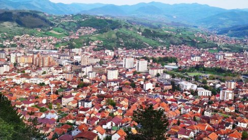 DA LI JE MOGUĆE? Ovo se dešavalo u Novom Pazaru kada je Bosna izborila plasman na Svetsko prvenstvo (VIDEO)