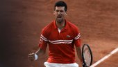 SAVRŠEN TERMIN: Evo kada Novak Đoković kreće u pohod na titulu u Madridu