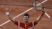 PIŠE ISTORIJU VELIKIM SLOVIMA: Novak je  u Parizu uspeo nešto što nikada neće Federer i Nadal