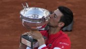 ISTORIJA TENISA JASNA: Evo kakve su šanse da Novak Đoović osvoji grend slem titulu kada gubi sa 1:2 u setovima u finalu