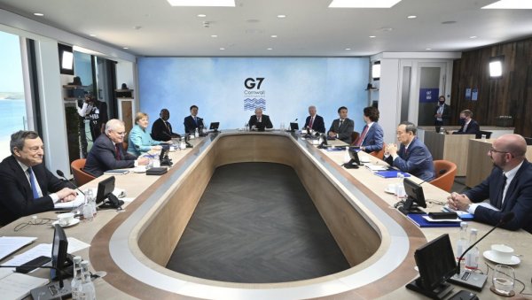 ЗАХТЕВ ЗА Г7: Украјина тражи 50 милијарди долара помоћи