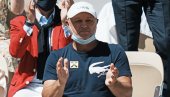 VAJDA NAJAVIO POVLAČENJE: Trener Novaka Đokovića iznenadio izjavom na konferenciji