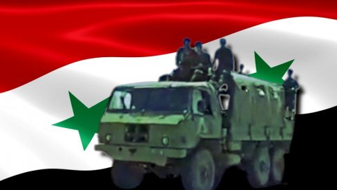 JUGOSLOVENSKI TEŠKAŠI JURE KA POBEDI U SIRIJI: Kako je naš veteran dospeo u ruke Asadove armije (FOTO/VIDEO)