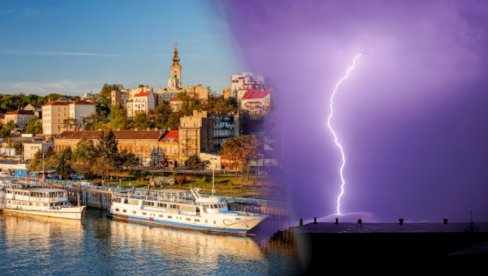 ГРМЉАВИНА, ПА ЕКСТРЕМНА ТОПЛОТА: Метеоролог открио какво нас време чека следеће недеље, ево када стиже освежење