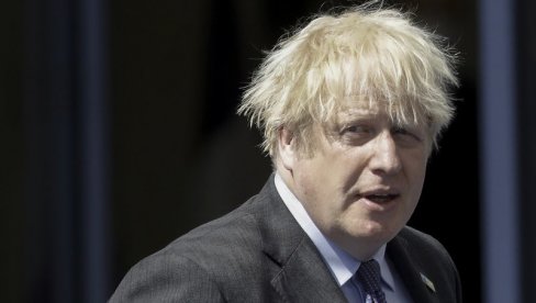 НАДА СЕ ПОСЕТИ БЕОГРАДУ: Борис Џонсон се срео са амбасадорком Јоксимовић у Лондону