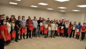 NAGRADE VIŠESTRUKIM DAVAOCIMA: U Lebanu obeležen Svetski dan dobrovoljnih davalaca krvi