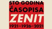 PROMOCIJA ZBORNIKA U NARODNOJ BIBLIOTECI SRBIJE: Jedan vek Zenita