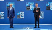 САРАДЊА СА РУСИЈОМ, ПОШТОВАЊЕ ОДЛУКА АЛИЈАНСЕ: Кривокапић предводио делегацију Црне Горе на НАТО самиту у Бриселу