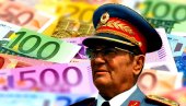 ЈУТРОС ПЛАЋЕНА РАТА ТИТОВОГ ДУГА: Србија издвојила двадесет милиона евра из буџета због кредита из времена СФРЈ