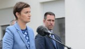 USELJENJE KASNI GODINU I PO DANA: Premijerka Brnabić nezadovoljna dinamikom izgradnje stanova u starom radničkom naselju u Kraljevu