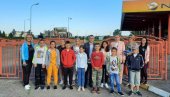 PROJEKAT SOCIJALIZACIJE DECE RS: Mališani iz Dervente otputovali na crnogorsko primorje