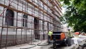 ROK DO 1. AVGUSTA ILI SLEDE KAZNE: Gak nezadovoljan kako napreduju radovi na rekonstrukciji Zemunske gimnazije