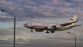 САТ КРУЖИЛИ ИЗНАД ЖЕНЕВЕ: Авион са руском делегацијом морао да чека дозволу за слетање, откривен и разлог одлагања