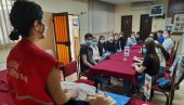 ДА ЗНАЈУ ДА СПАСУ ЖИВОТ: Обука у пружању прве помоћи ђака Технолошке школе у Параћину