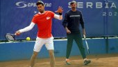 ATP LISTA: Đoković započeo 326. nedelju na vrhu