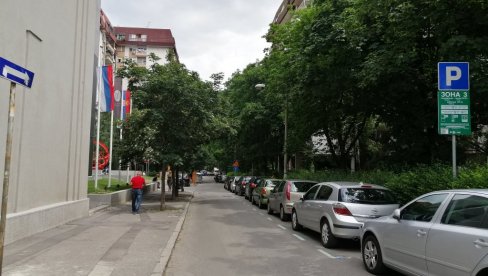 ULICA OSTAJE JEDNOSMERNA: Žitelji Solunske dogovorili se sa opštinom i Direkcijom o prekidu radova