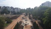 NOVO ŠETALIŠTE DO KRAJA GODINE: Napreduje rekonstrukcija parka Lazaro Kardenas na tri hektara u Bloku 44