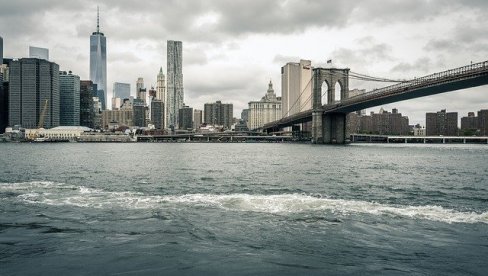 У ЊЕМУ ЖИВИ 350.000 МИЛИОНЕРА: Њујорк и даље најбогатији град у САД