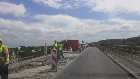 LEŠNICA: Radovi na magistralnom putu Šabac-Loznica-Mali Zvornik