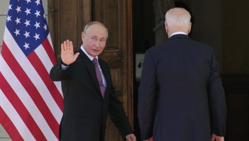 ELEGANTAN ŠAMAR BAJDENU: Putin odigrao mudar potez