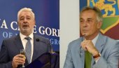 OVAJ PAJAC, KLOVN POLITIČKI, NEMA VIŠE PODRŠKU VEĆINE: Lider Demosa Miodrag Lekić odgovorio Zdravku Krivokapiću