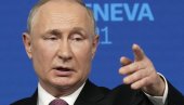 ЈУБИЛАРНИ КОНГРЕС СТРАНКЕ: Путин предложио Лаврова и Шојгуа за носиоце листе „Јединствене Русије“