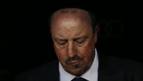 ZVANIČNO: Benitez tri godine u Evertonu