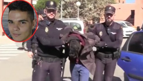 ZADAVIO I RASKOMADAO MAJKU, PA JE JEO DVE NEDELJE: Monstruozan zločin u Španiji, bivši konobar delovima tela hranio i psa! (FOTO+VIDEO)
