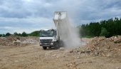 MESTO ZA ŠUT, PA USELJENJE: Do septembra biće donet pravilnik o greađevinskom otpadu