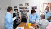 NOVE DOZE RUSKE VAKCINE: Nastavlja se imunizacija građana u Ugljeviku