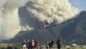 БОРБА СА ВАТРЕНОМ СТИХИЈОМ У САД: Више од 85 пожара гори широм земље