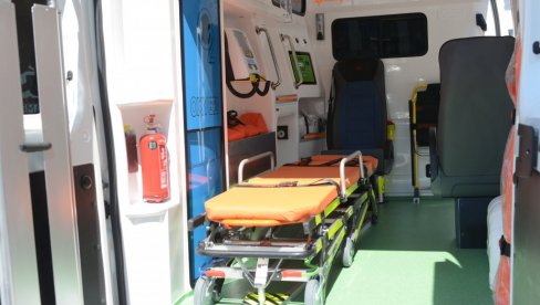 PRETUČEN VOZAČ HITNE POMOĆI: Teško povređen, zbrinut u sarajevskoj bolnici