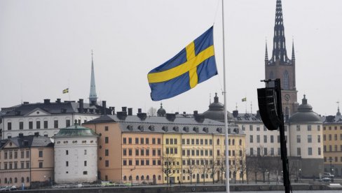 ДАМБЕРГ: Одлука да Шведска уђе у НАТО није најсрећнија