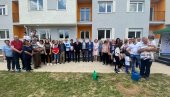 КРОВ НАД ГЛАВОМ ЗА ИЗБЕГЛИЦЕ ИЗ ХРВАТСКЕ И БИХ: Крај подстанарског живота за 20 породица на територији Крушевца