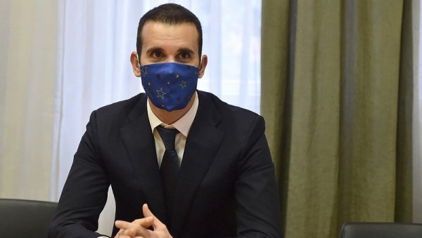 ПОСЛЕ ИНЦИДЕНТА У СКУПШТИНИ ЦРЕНЕ ГОРЕ: ДФ неће разматрати ниједан нови предлог Владе, Спајић повукао амандман