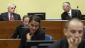 ZAKAZANO IZRICANJE PRESUDE: Stanišić i Simatović pred sudom u Hagu 30. juna