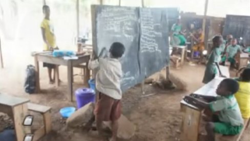 NAPAD NA ŠKOLU U NIGERIJI: Naoružani muškarci oteli učenike