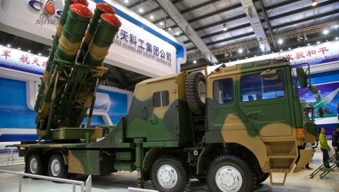 НОВОСТИ ОТКРИВАЈУ: Стижу нам кинеске ракете и убојитији “панцир”, прва батерија система ПВО ФК-3 биће испоручена до краја године