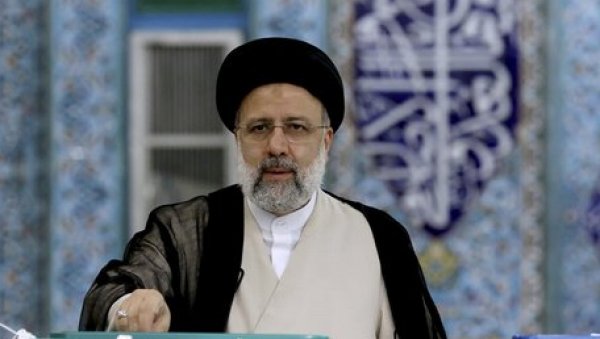 РАИСИ О ПРОТЕСТИМА У ИРАНУ: То показује моћ Исламске републике