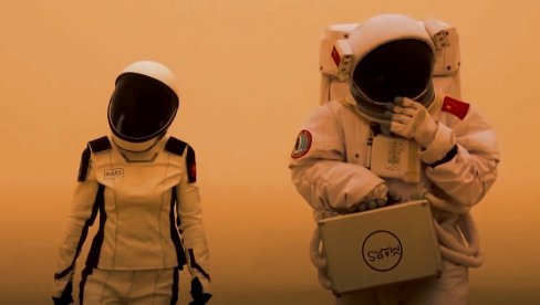 VELIKI KINESKI PLAN ZA MARS: Crveni kosmonauti će kolonizovati Crvenu planetu, flota brodova će leteti do zemlje (VIDEO)