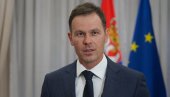 MINISTAR MALI: Ocena Stejt dipartmenta pruža dodatni podstrek i nadu da će Srbija još više napredovati