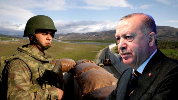 ЕРДОГАН ОТКРИО ЗБОГ ЧЕГА ЋЕ СЕ ВОДИТИ РАТОВИ БУДУЋНОСТИ: Мрачно предвиђање турског председника