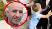 ПОДГОРИЧАНИ НА НОГАМА ЗБОГ РАЗДВАЈАЊА ОЦА ОД ДЕЦЕ: На протесту испред црногорске Скупштине траже слободу за Томаша Бошковића