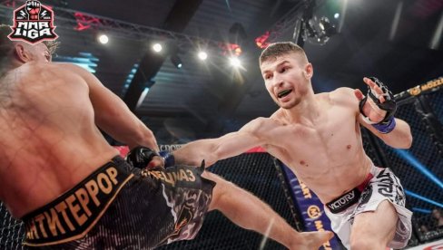 VELIKI KORAK NAPRED: Najbolji srpski MMA borci postaju deo Brave CF!