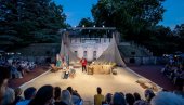 OSMI ŠEKSPIR FESTIVAL: Teatar ponovo u igri