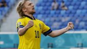 KUVA SE U E GRUPI EURO 2020: Švedska sa penala savladala Slovačku (VIDEO)