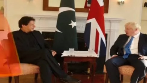PARLAMENT IZGLASAO NEPOVERENJE: Imran Kan smenjen sa mesta premijera Pakistana