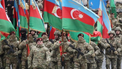 АЗЕРБЕЈЏАН ИДЕ ДО КРАЈА: Најавили наставак операције у Нагорно-Карабаху до распада режима
