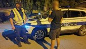 VOZILI POD DEJSTVOM ALKOHOLA: Iz saobraćaja u Boru isključena četvorica vozača